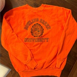 Vintage Bowling Green State University Sweatshirt